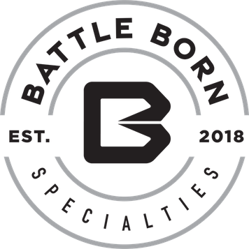 Battle Born Specialties logo