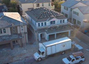 Greenfiber-insulation-in-las-vegas-home Greenfiber insulation in Las Vegas home